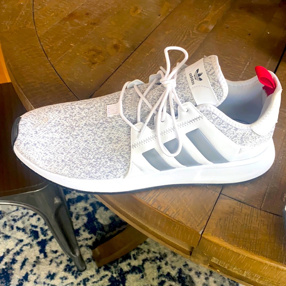 COPY - Worn once men’s adidas size 11 sneakers